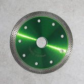 Diamantscheibe für Fliesen und Feinsteinzeug 125 mm